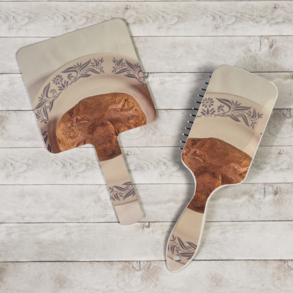 Custom Design - Hand Mirrors - In Context