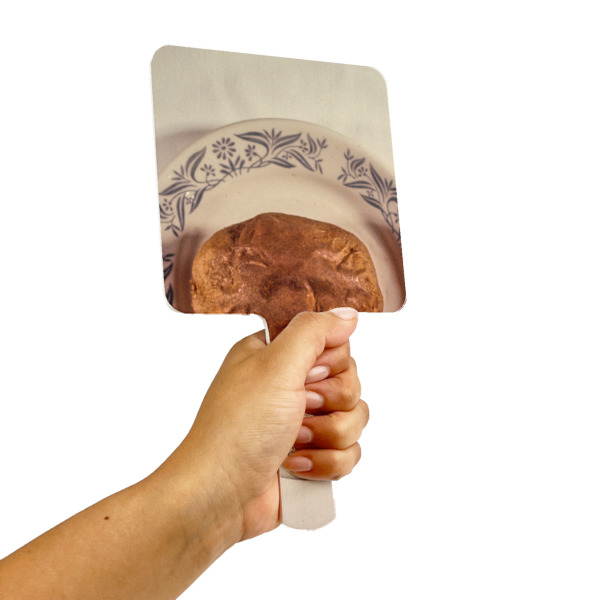 Custom Design - Hand Mirrors - Alt View