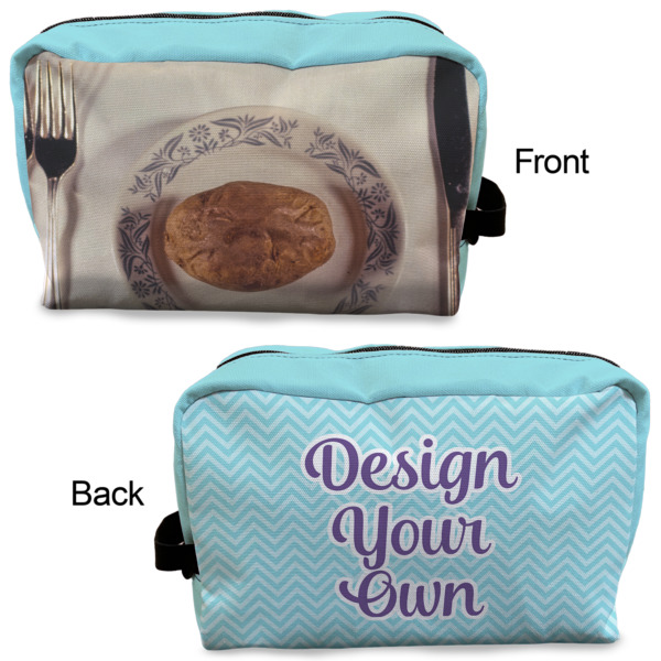 Custom Design - Dopp Kit - Approval