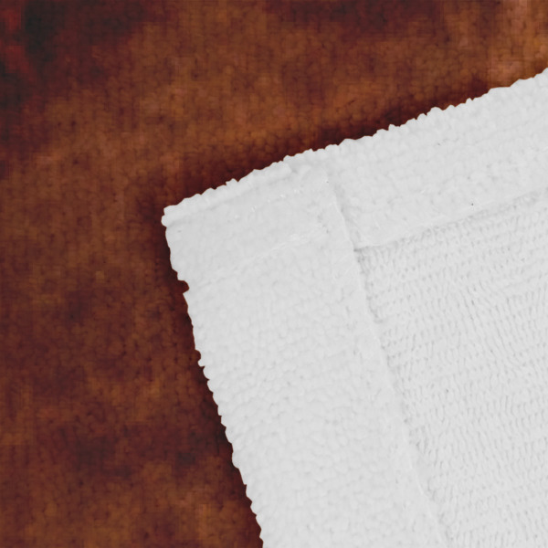 Custom Design - Close up of Fabric