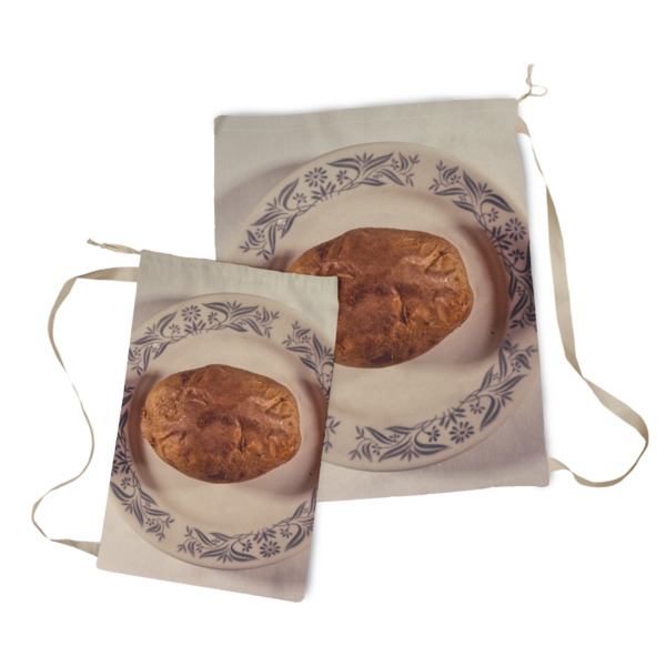 Custom Design - Laundry Bag - Both Bags