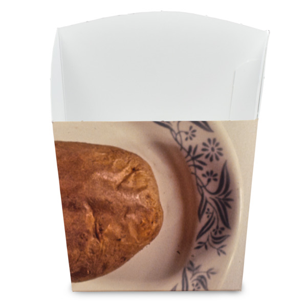 Custom Design Your Own French Fry Favor Boxes