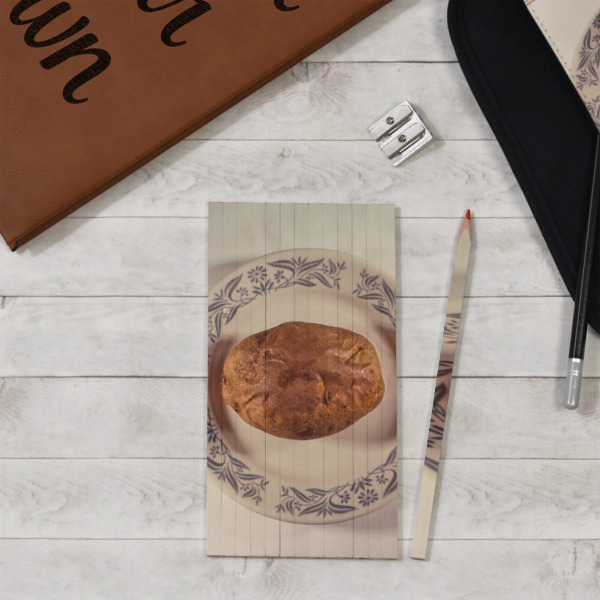 Custom Design - Colored Pencils - In Context