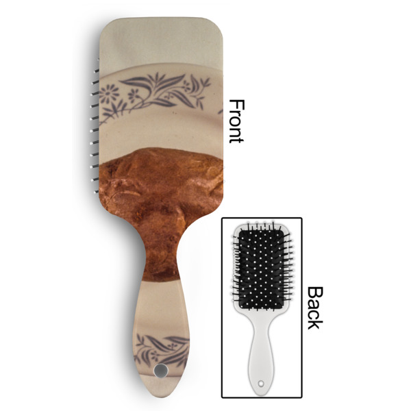 Custom Design - Hair Brush - Approval