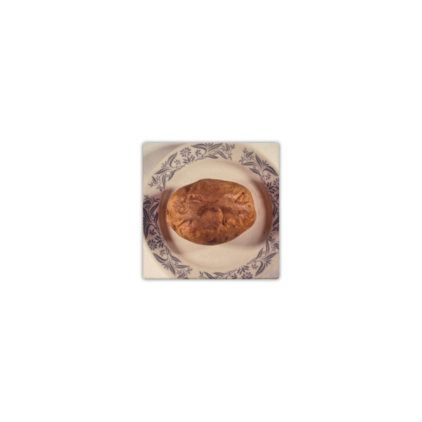 Custom Design - 8x8 - Canvas Print - Front View