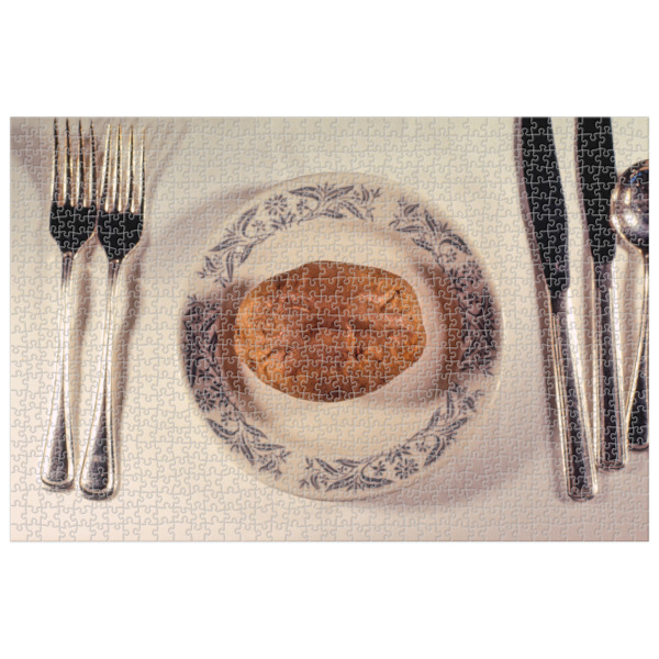 Custom Design Your Own Jigsaw Puzzle - 1000-piece