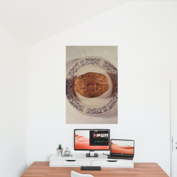 Custom Design - 24x36 - Matte Poster - On the Wall