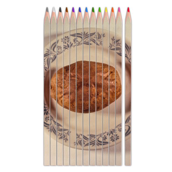 Custom Design Your Own Colored Pencils