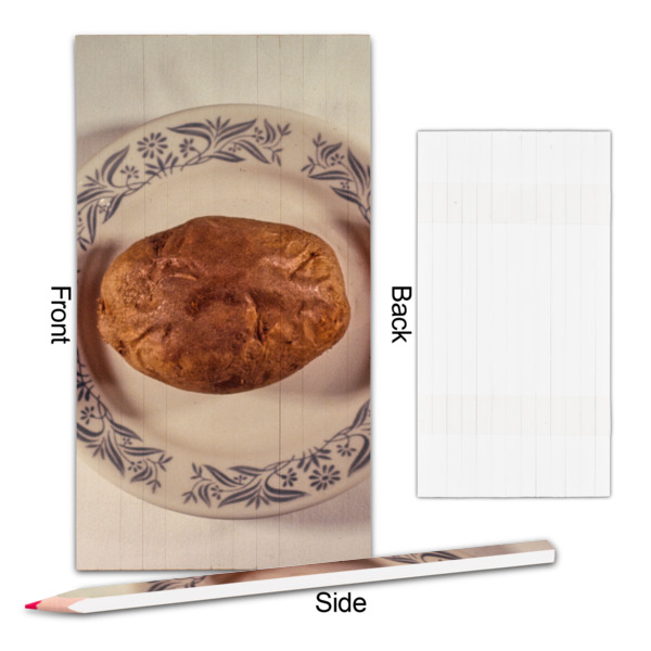 Custom Design - Colored Pencils - Approval