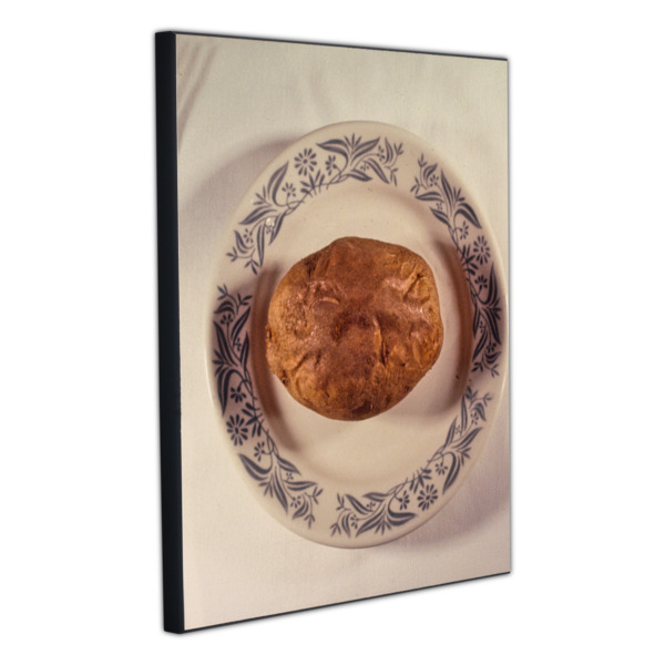 Custom Design - 20x24 Wood Print - Angle View