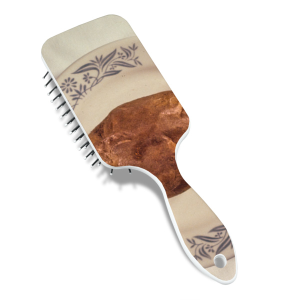 Custom Design - Hair Brush - Angle View