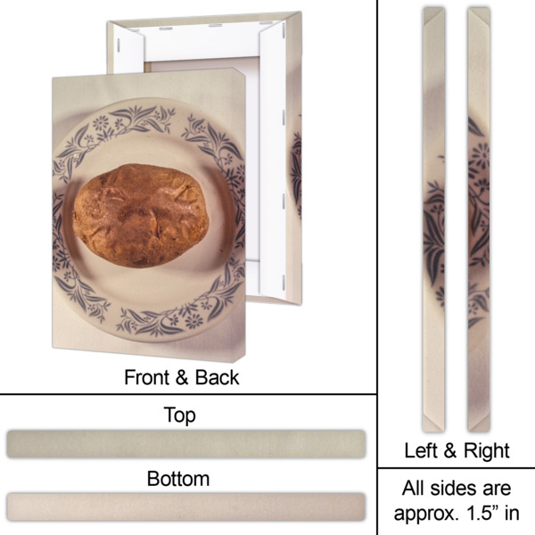 Custom Design - 20x30 - Canvas Print - Approval