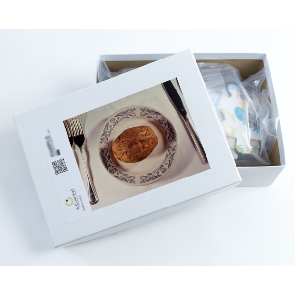 Custom Design - Jigsaw Puzzle 30 Piece - Box