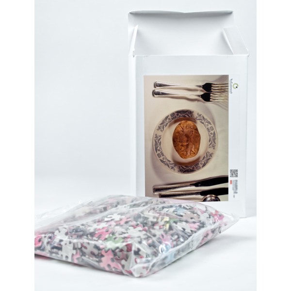 Custom Design - Jigsaw Puzzle 1014 Piece - Box