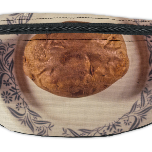 Custom Design - Fanny Pack - Closeup