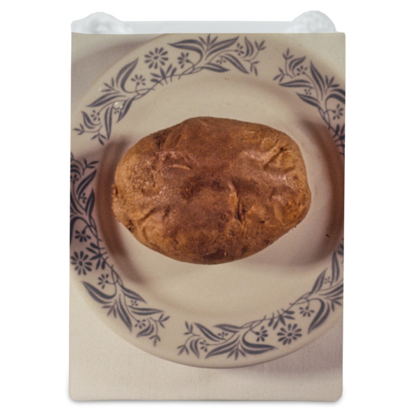 Custom Design - Jewelry Gift Bag - Matte - Front