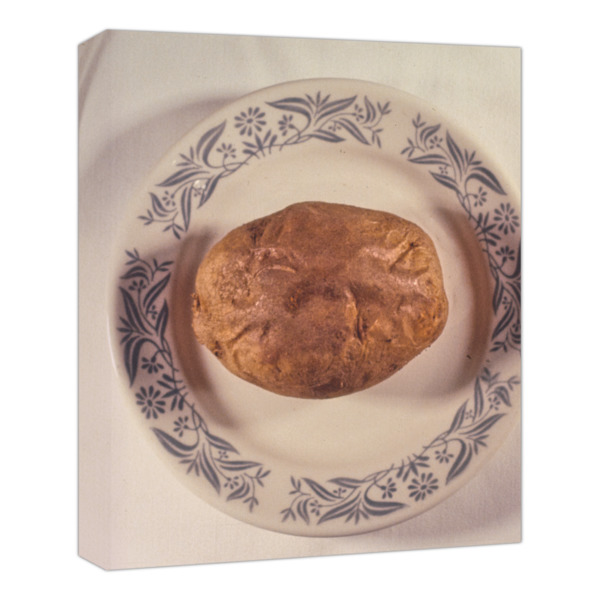 Custom Design Your Own Canvas Print - 20" x 24"