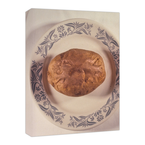 Custom Design Your Own Canvas Print - 16" x 20"