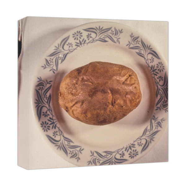 Custom Design Your Own Canvas Print - 12" x 12"