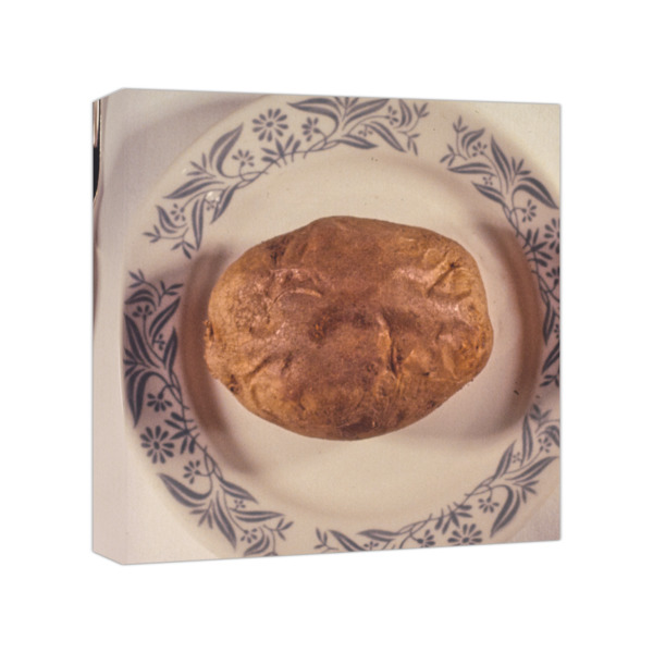 Custom Design Your Own Canvas Print - 8" x 8"