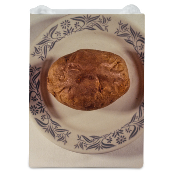 Custom Design - Jewelry Gift Bag - Gloss - Front