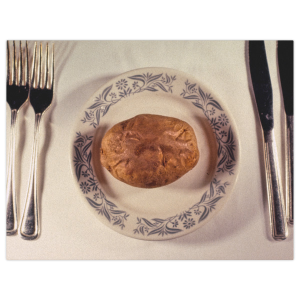 Custom Design - Indoor / Outdoor Rug - 6'x8' - Front Flat