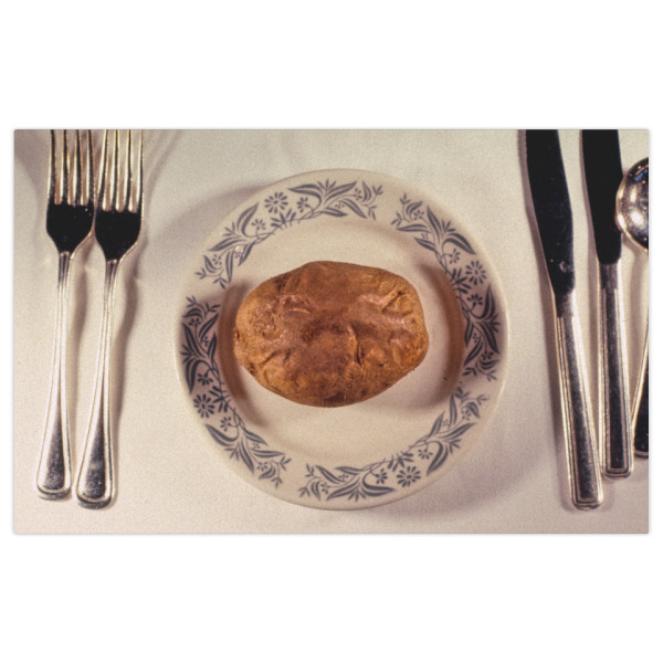 Custom Design - Indoor / Outdoor Rug - 5'x8' - Front Flat