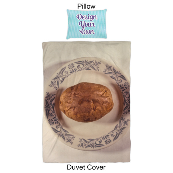 Custom Design - Duvet Cover Set - Twin XL - Approval