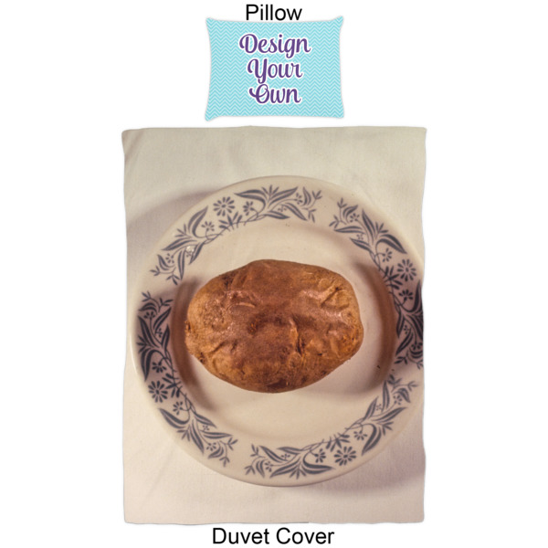 Custom Design - Duvet Cover Set - Twin - Approval