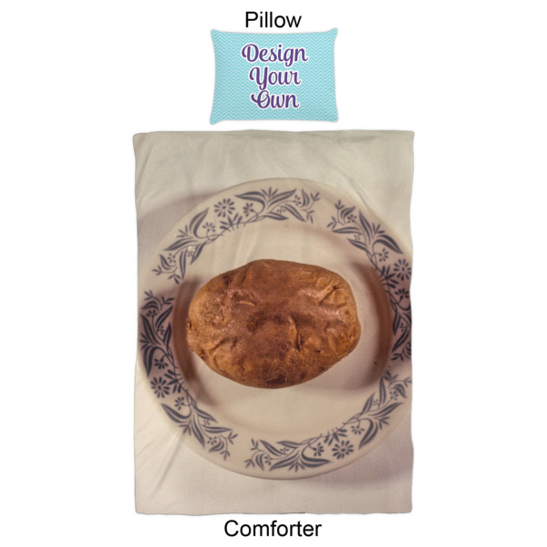 Custom Design - Comforter Set - Twin XL - Approval