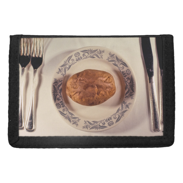 Custom Design Your Own Trifold Wallet