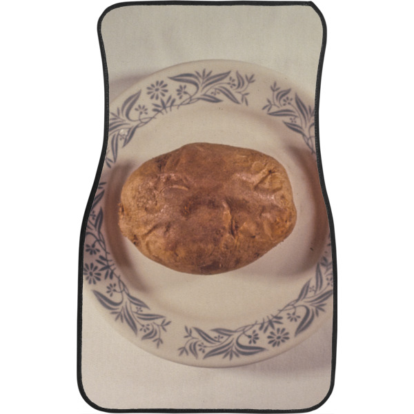 Custom Design - Front Seat Car Mat