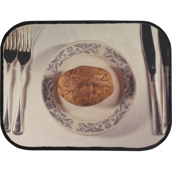 Custom Design - Back Seat Car Mat