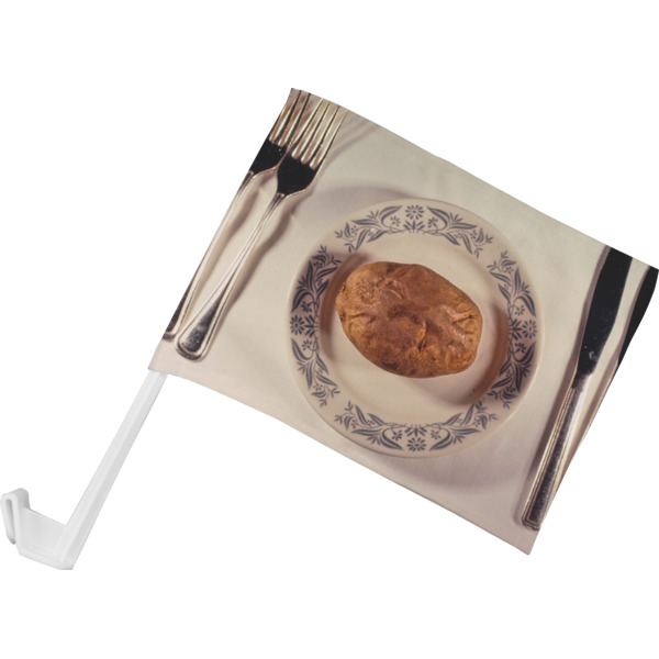 Custom Design Your Own Car Flag - Small