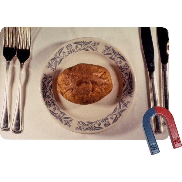 Custom Design Your Own Rectangular Fridge Magnet