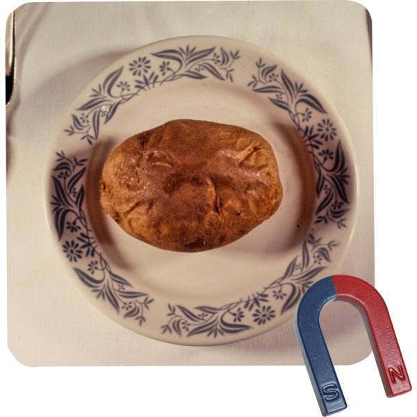 Custom Design Your Own Square Fridge Magnet