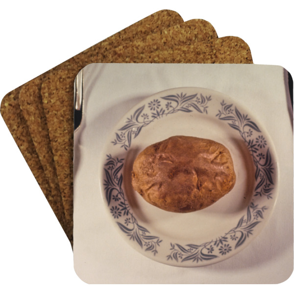 Custom Design - Coaster Set (Personalized)