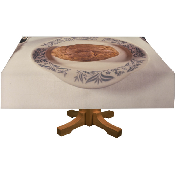 Custom Design - Rectangular Tablecloths (Personalized)