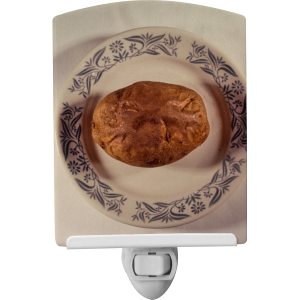 Custom Design Your Own Ceramic Night Light