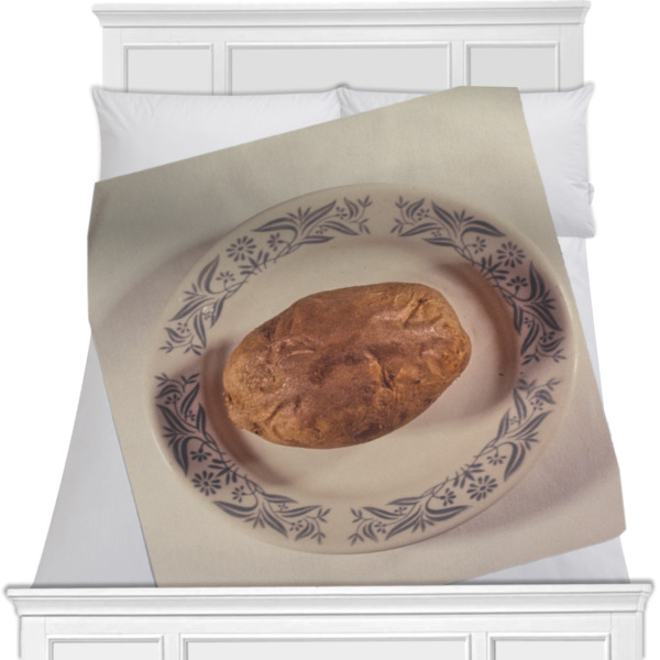 Custom Design Your Own Minky Blanket