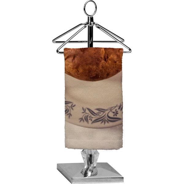 Custom Design Your Own Finger Tip Towel - Full Print