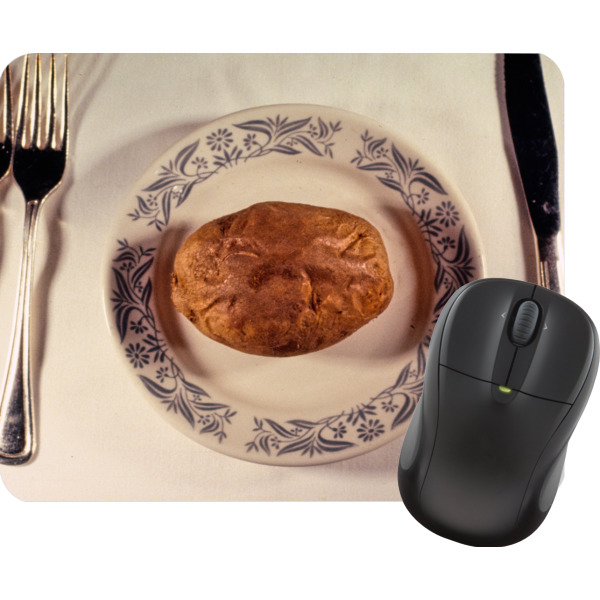 Custom Design Your Own Rectangular Mouse Pad