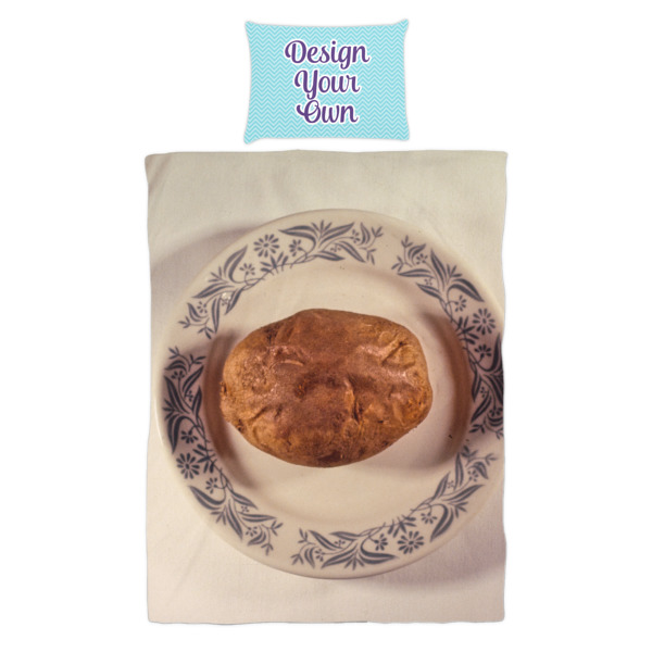 Custom Design - Duvet Cover Set - Twin - Alt Approval