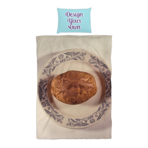 Custom Design - Duvet Cover Set - Twin XL - Alt Approval