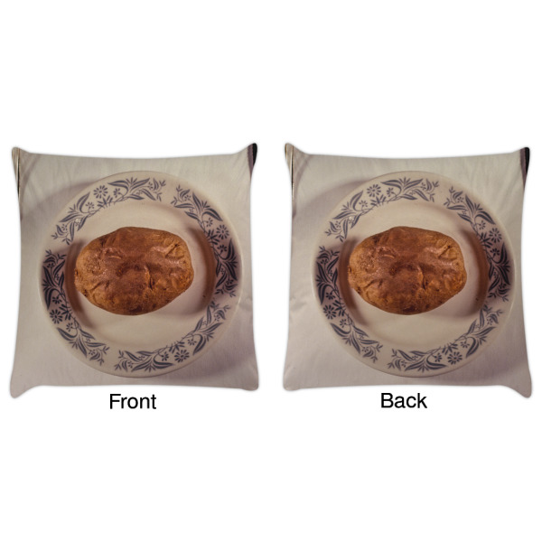Custom Design - Decorative Pillow Case - Approval
