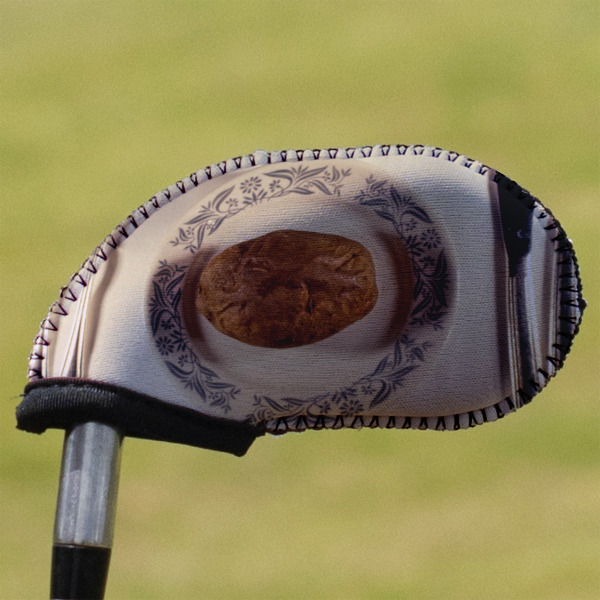 Custom Design Your Own Golf Club Iron Cover