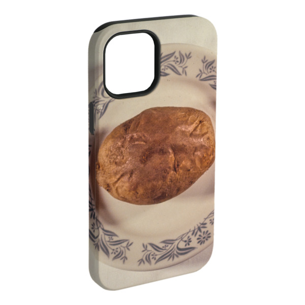 Custom Design Your Own iPhone Case - Rubber Lined - iPhone 15 Plus