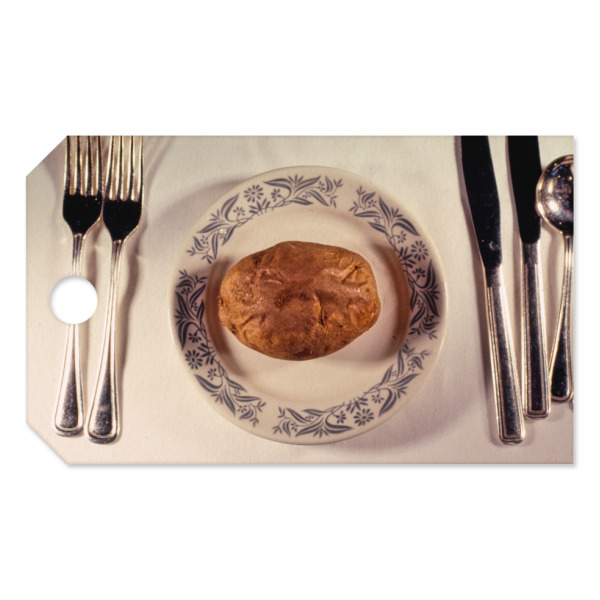 Custom Design - Gift Tag - 3" x 5" - Front