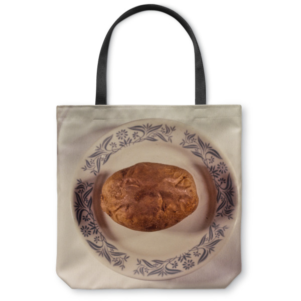 Custom Design Your Own Canvas Tote Bag