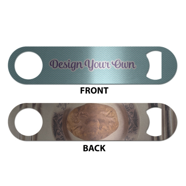 Custom Design - Bottle Opener - Front & Back